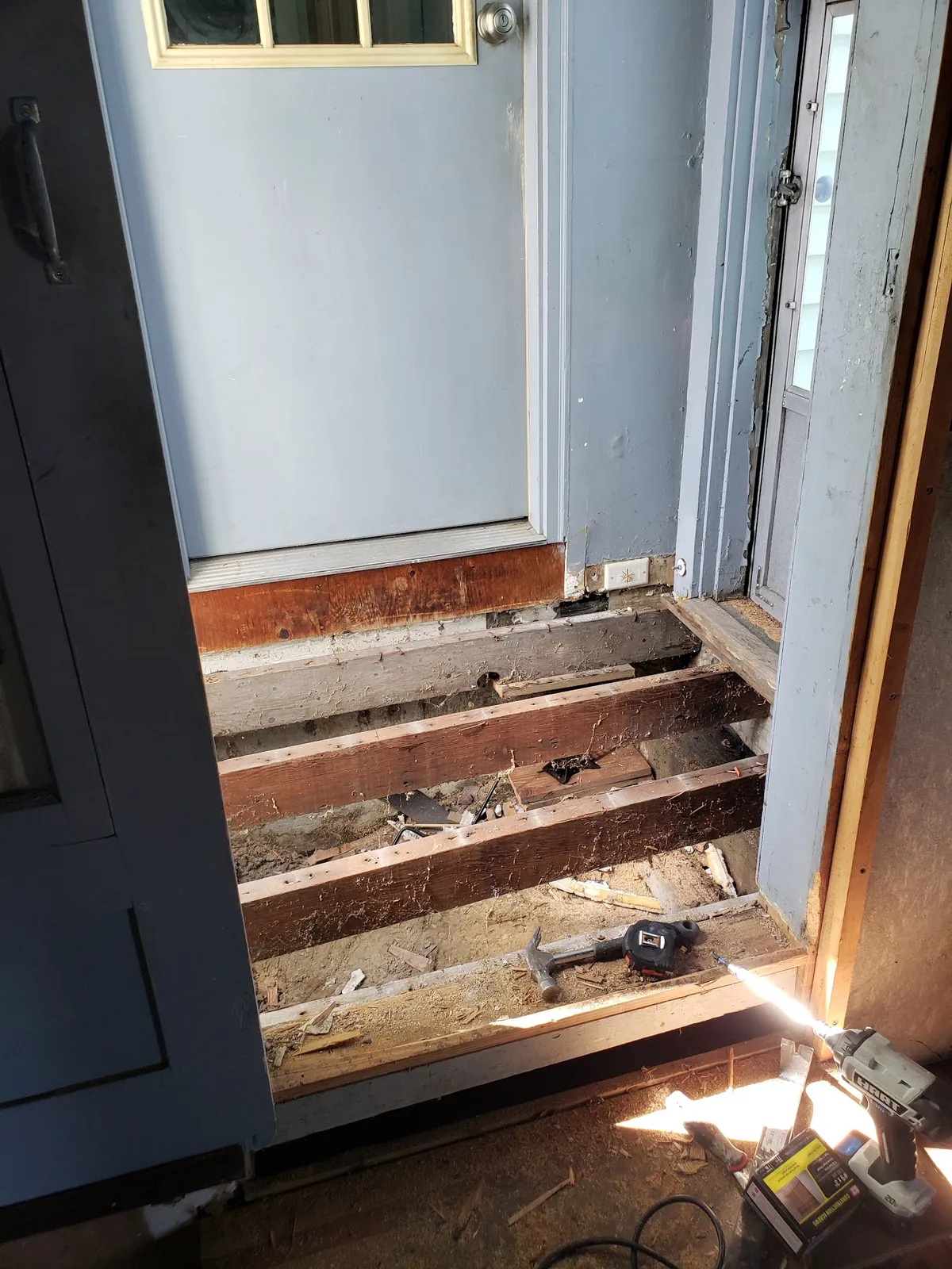 Thiago Handyman Services