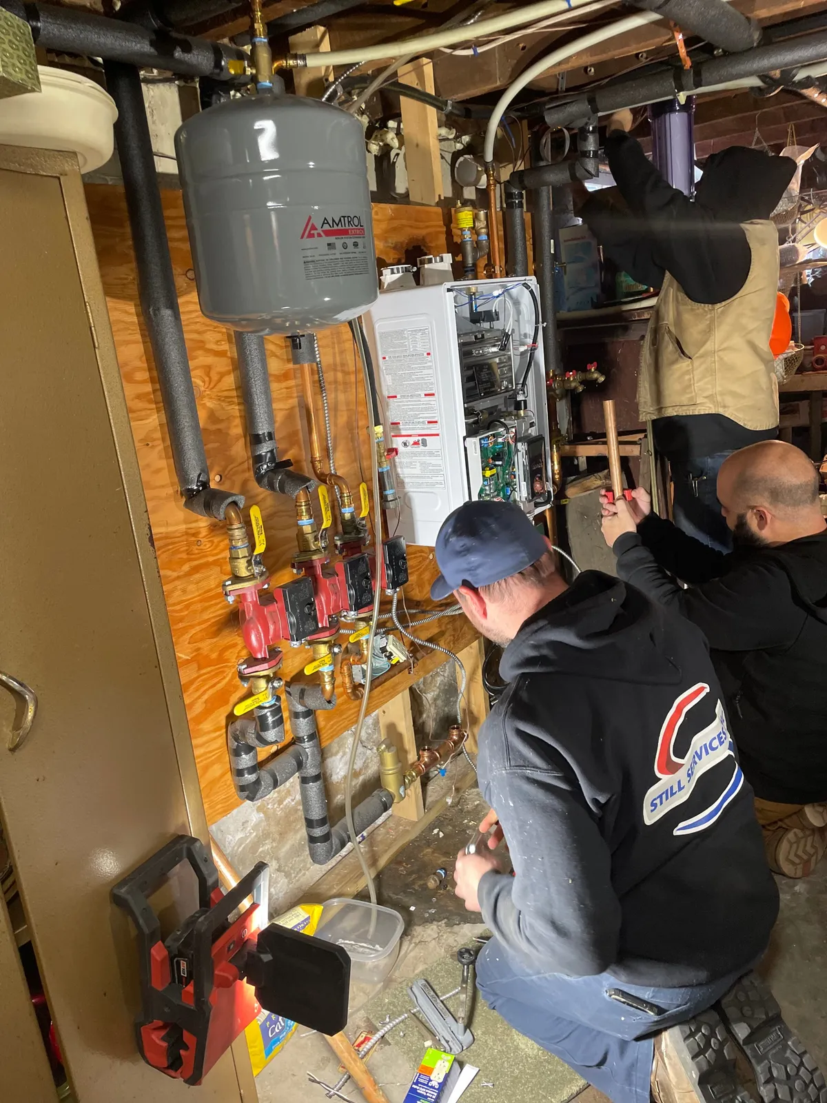 work photo from Google listing