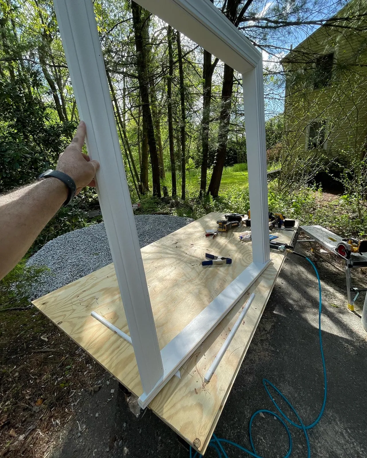 work photo from Google listing