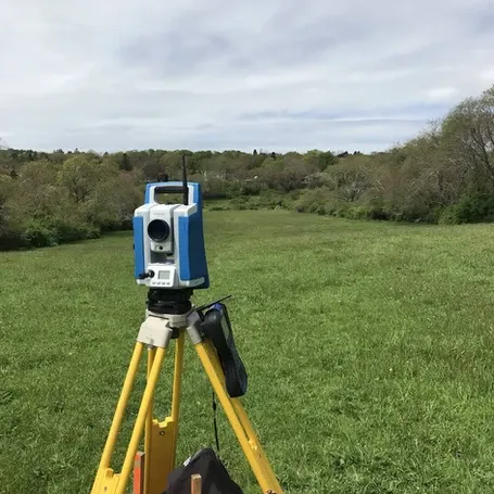 work photo from gastonsurveying.com