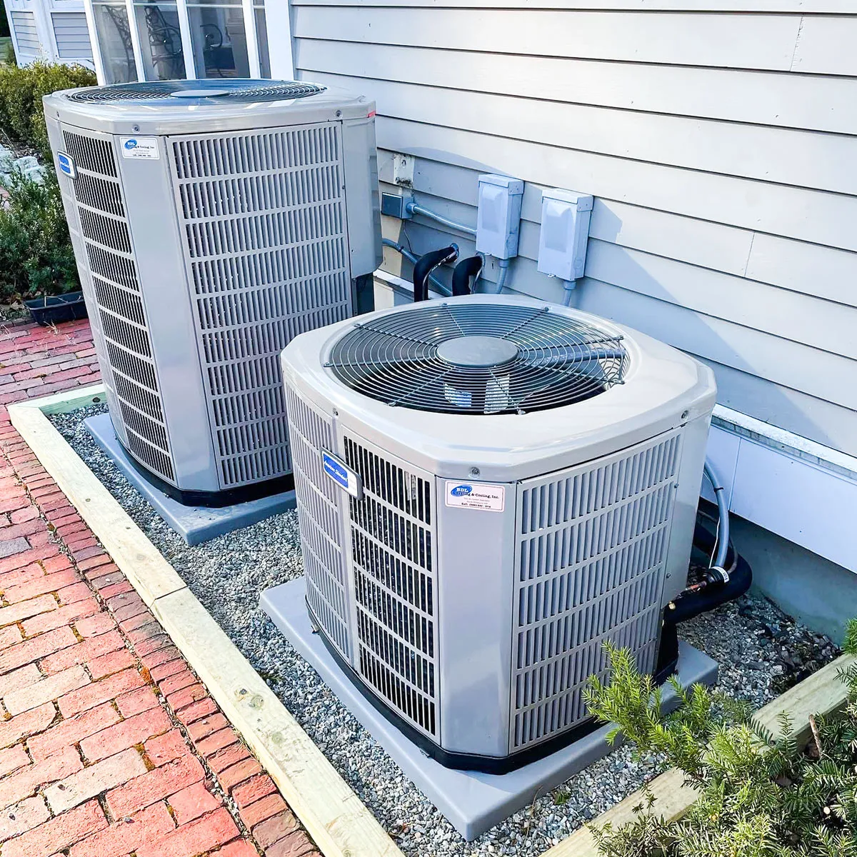 BDL Heating & Cooling