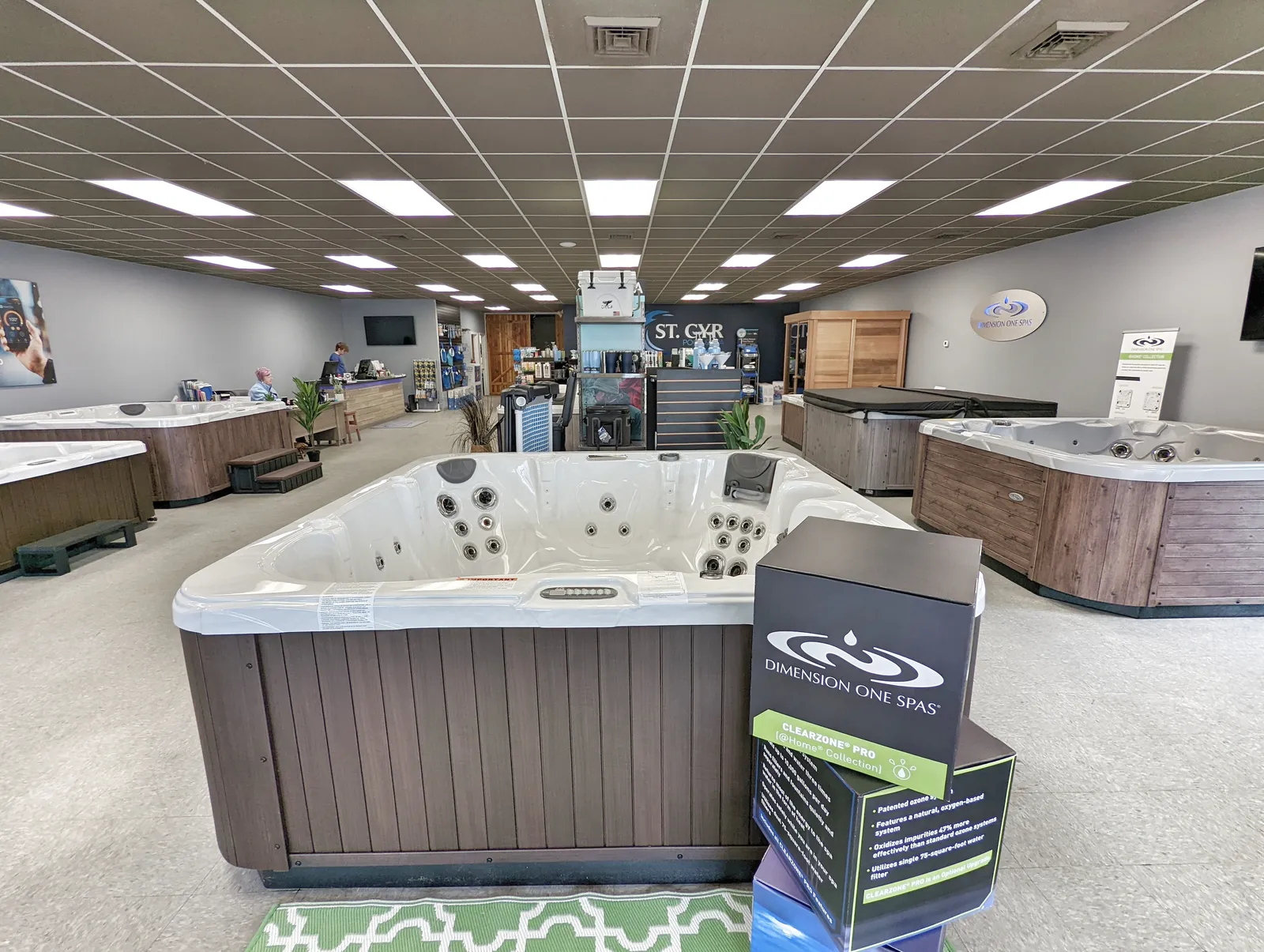 work photo from Google listing