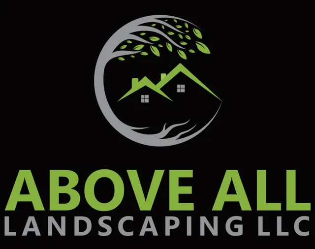 Above All Landscaping logo