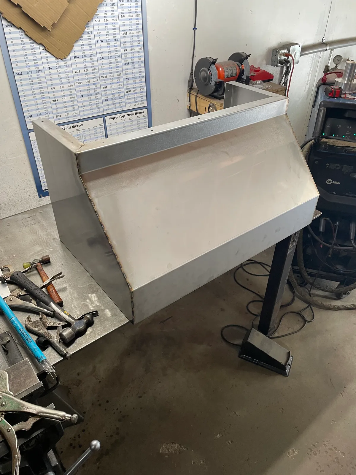 work photo from Google listing
