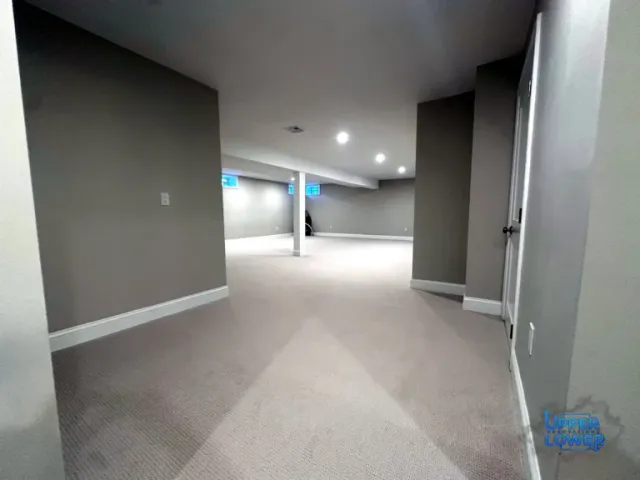 Basement Renovation