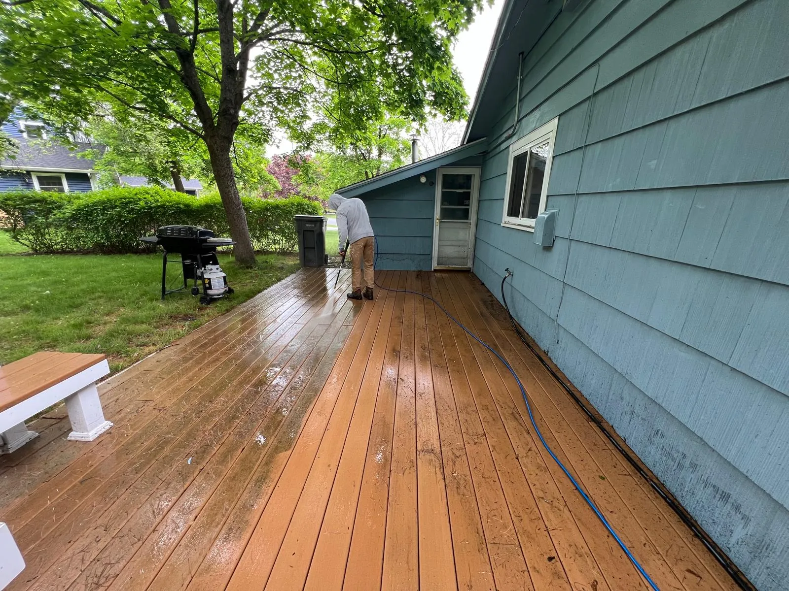 work photo from Google listing