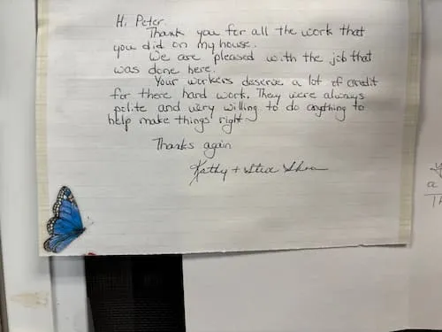 REVIEW WRITTEN 3