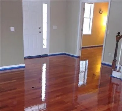 Woodline Floor Sales & Sanding, Inc. work photo