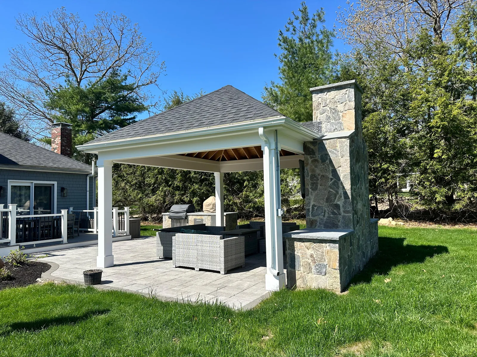 work photo from Google listing