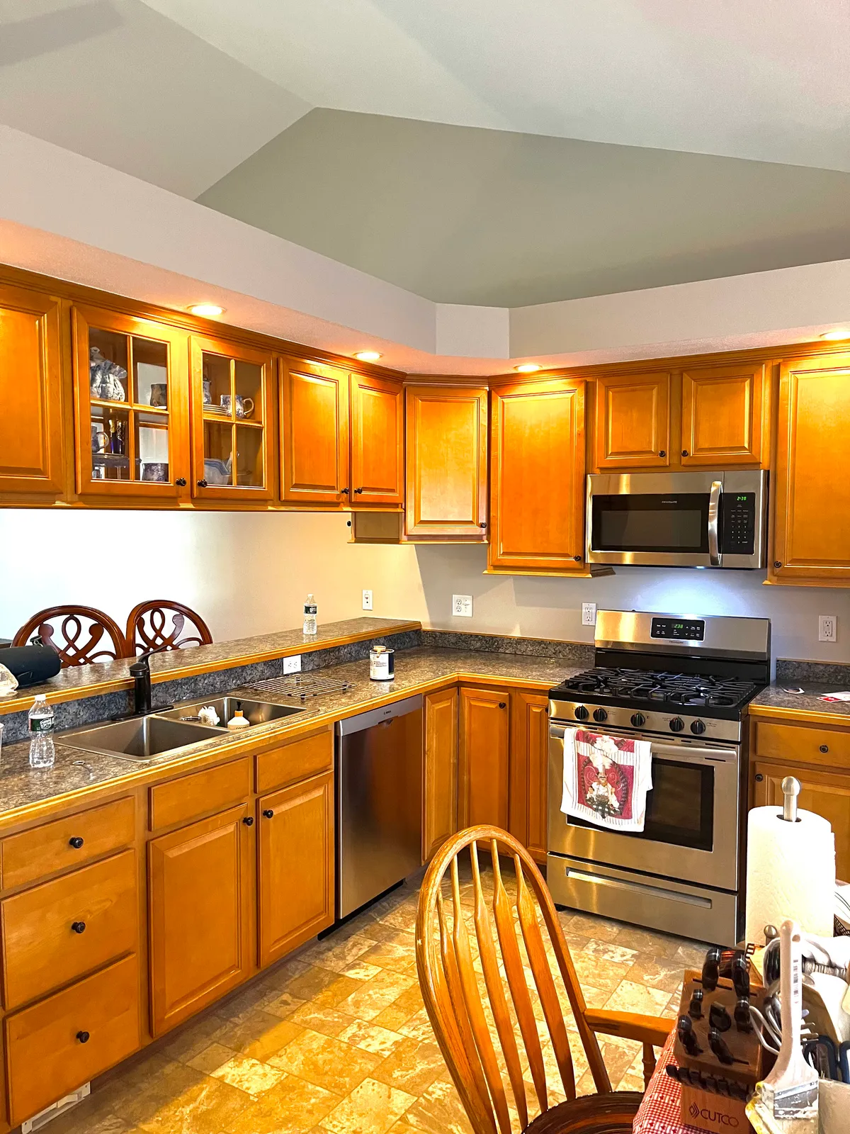 work photo from Google listing