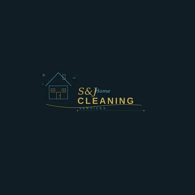 S&J Home Cleaning logo
