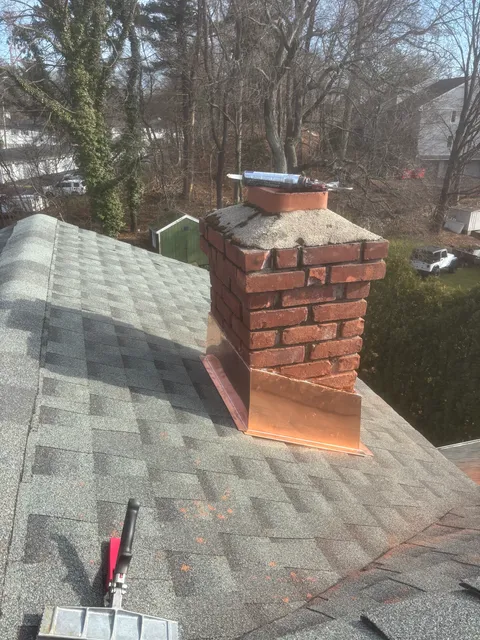 Naulas’ home improvement work photo