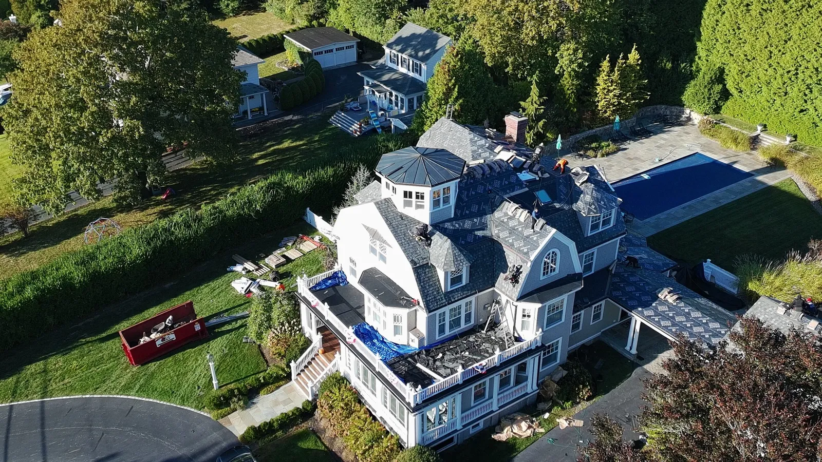 work photo from eastonroofingma.com