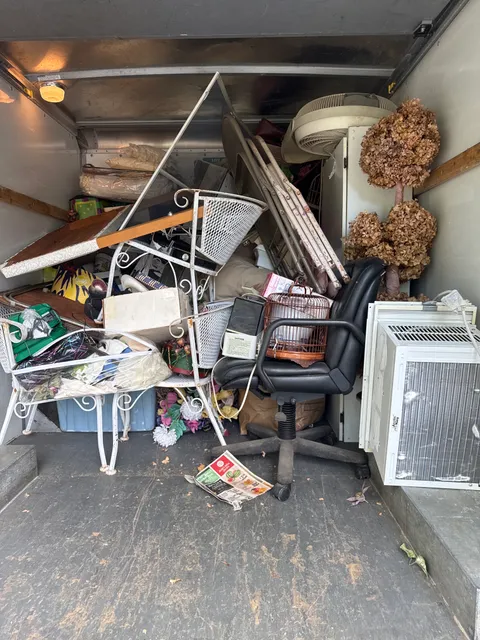 NICK'S JUNK REMOVAL work photo