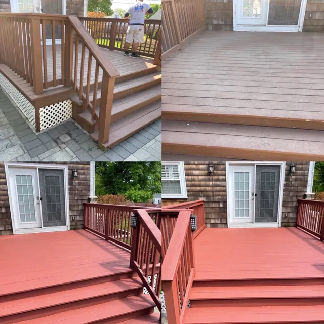 Anderson Painting - Residential Painting, Commercial Painting, Interior & Exterior. work photo
