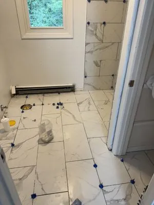 Murphy Denis Tile Marble researched project photo