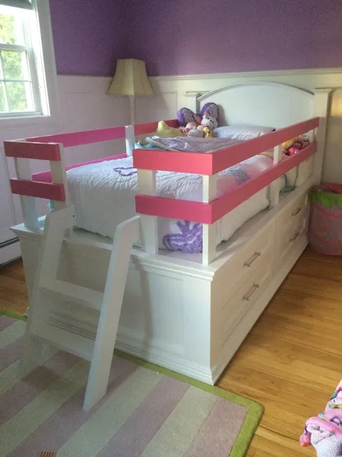 work photo from specializedcarpentryllc.com