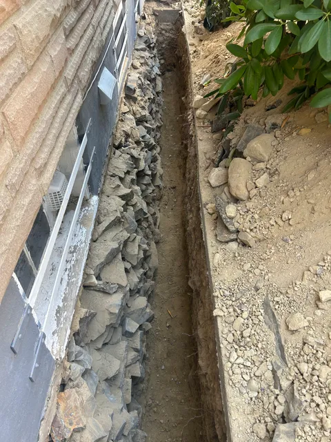 Metro masonry & waterproofing