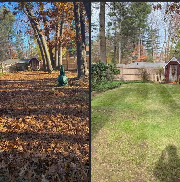 J.R’s Landscaping work photo