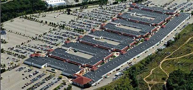 Wrentham Village Premium Outlets