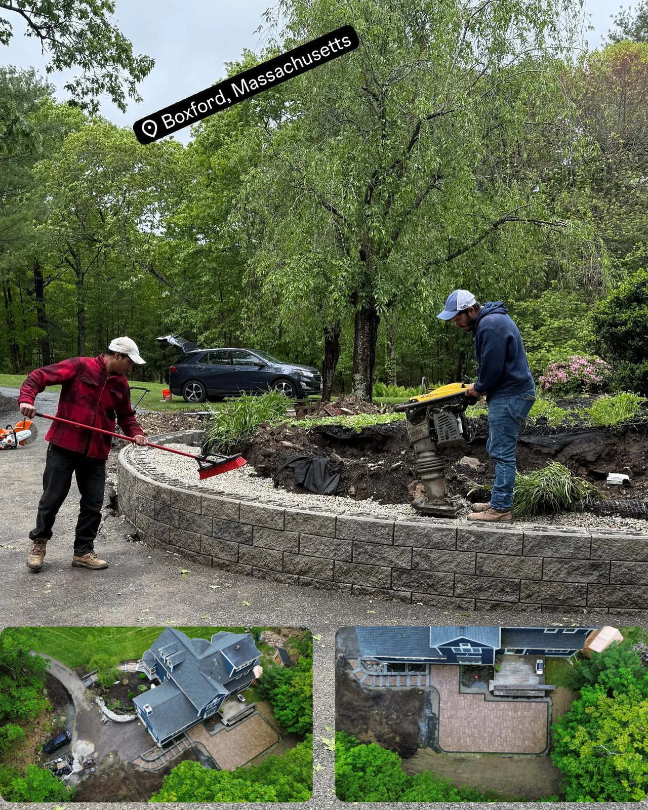 LC Carpentry Masonry Inc