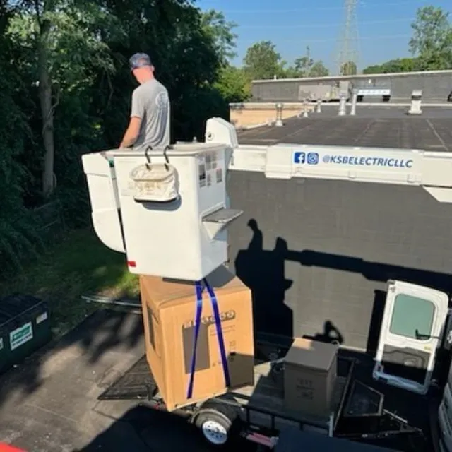 work photo from Google listing