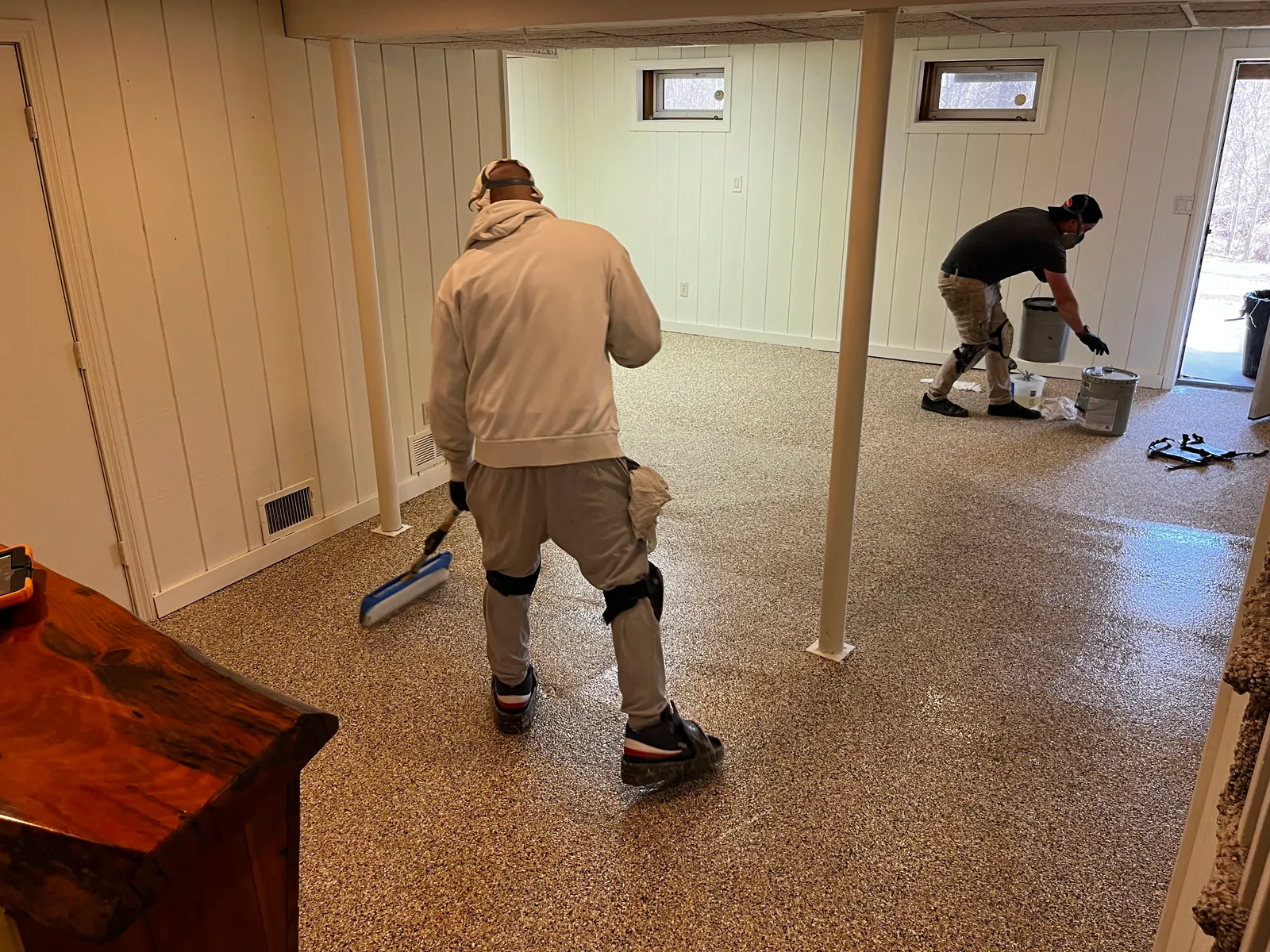 work photo from Google listing