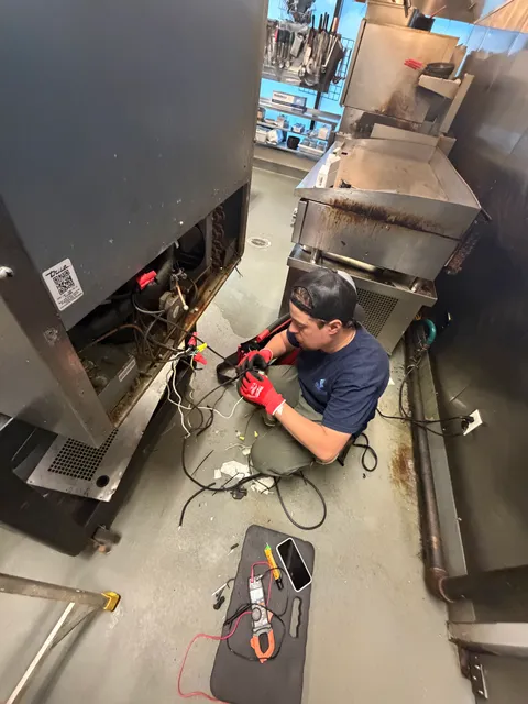 work photo from Google listing