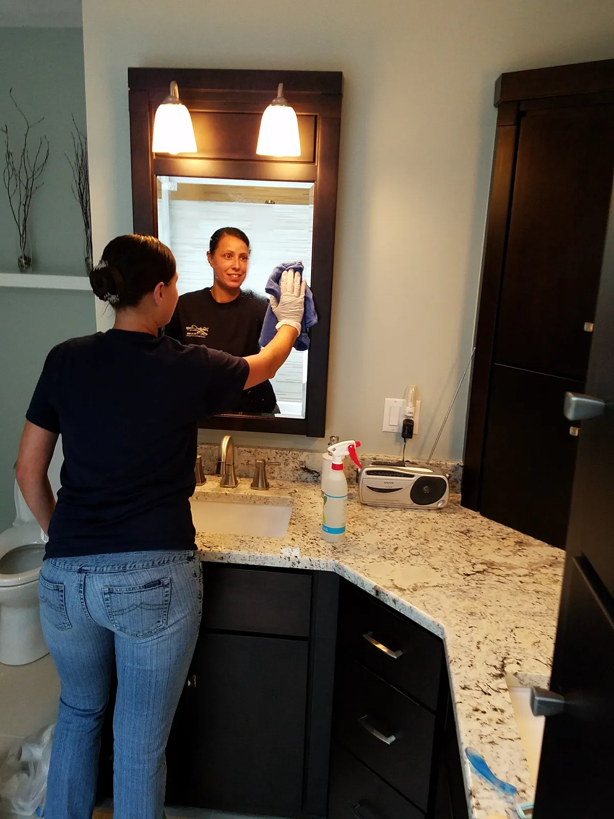 work photo from Google listing
