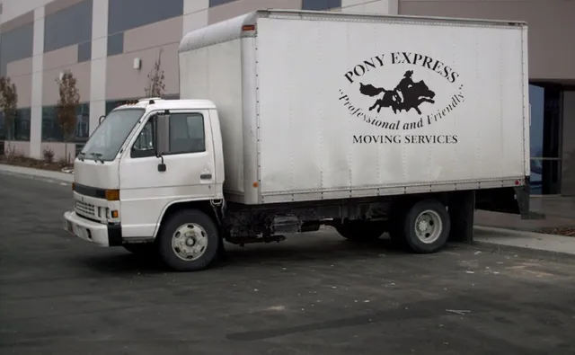 Pony Express Moving Services – Boston Metro Area & Interstate