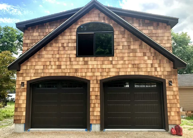 Shore-Fit Overhead Doors work photo