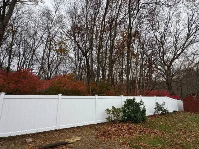Fence Installation