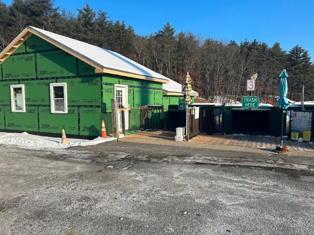 New Transfer Station