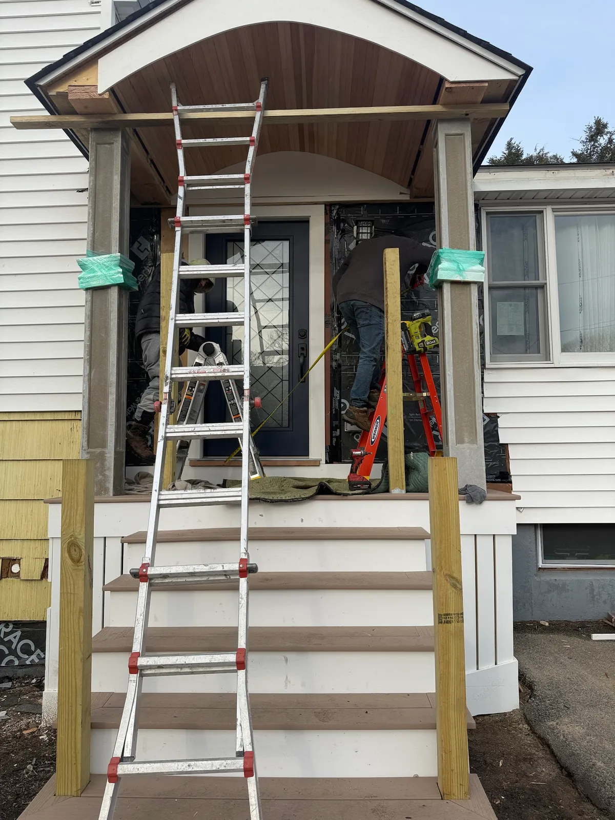 HKF Construction, Inc.