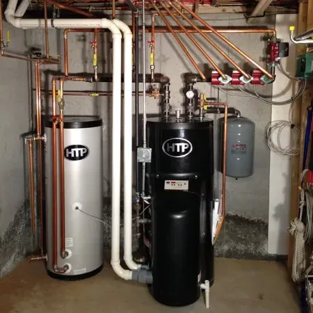 Cam's Heating By Roland & Sons work photo