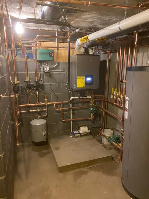 work photo from denardoheatingandcooling.com