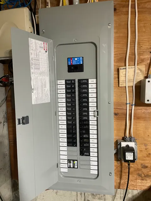 Safety First Electric work photo