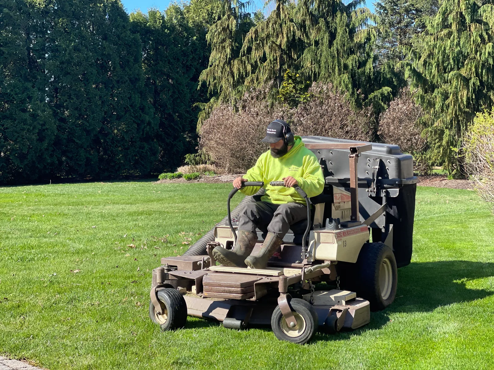 work photo from Google listing