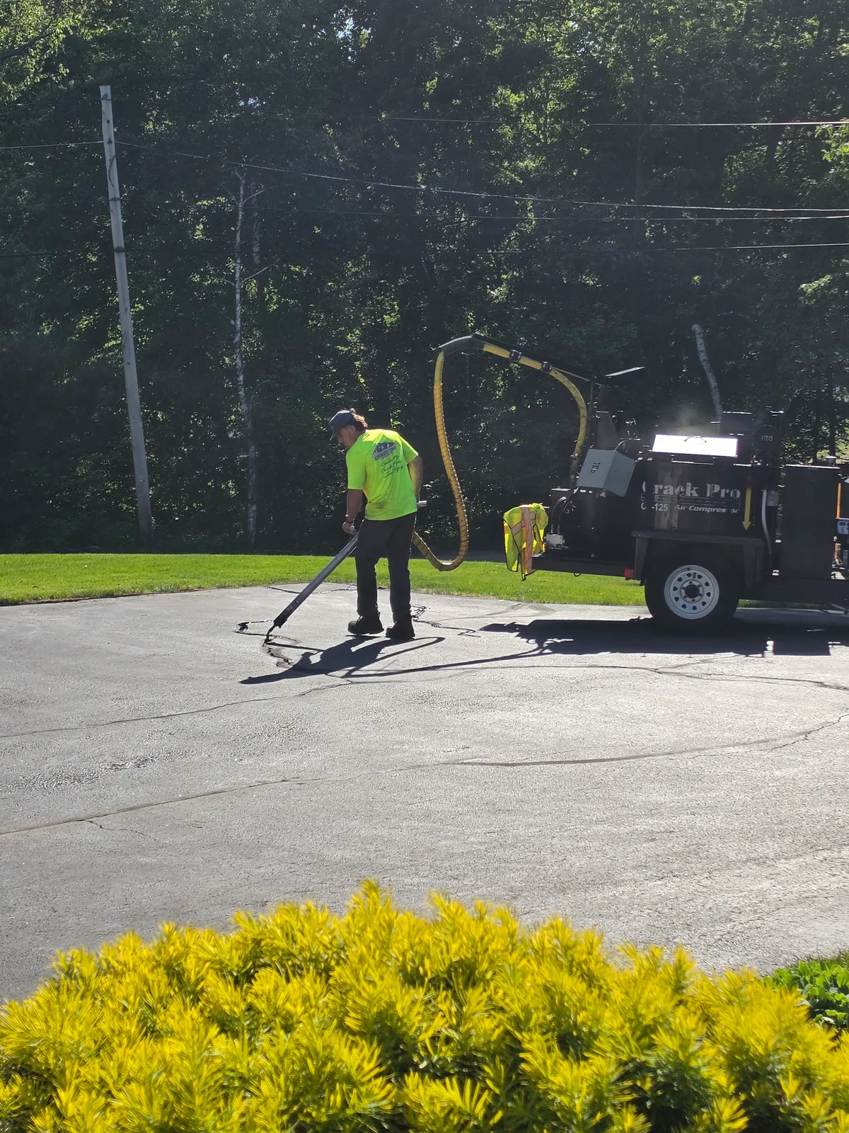 work photo from Google listing