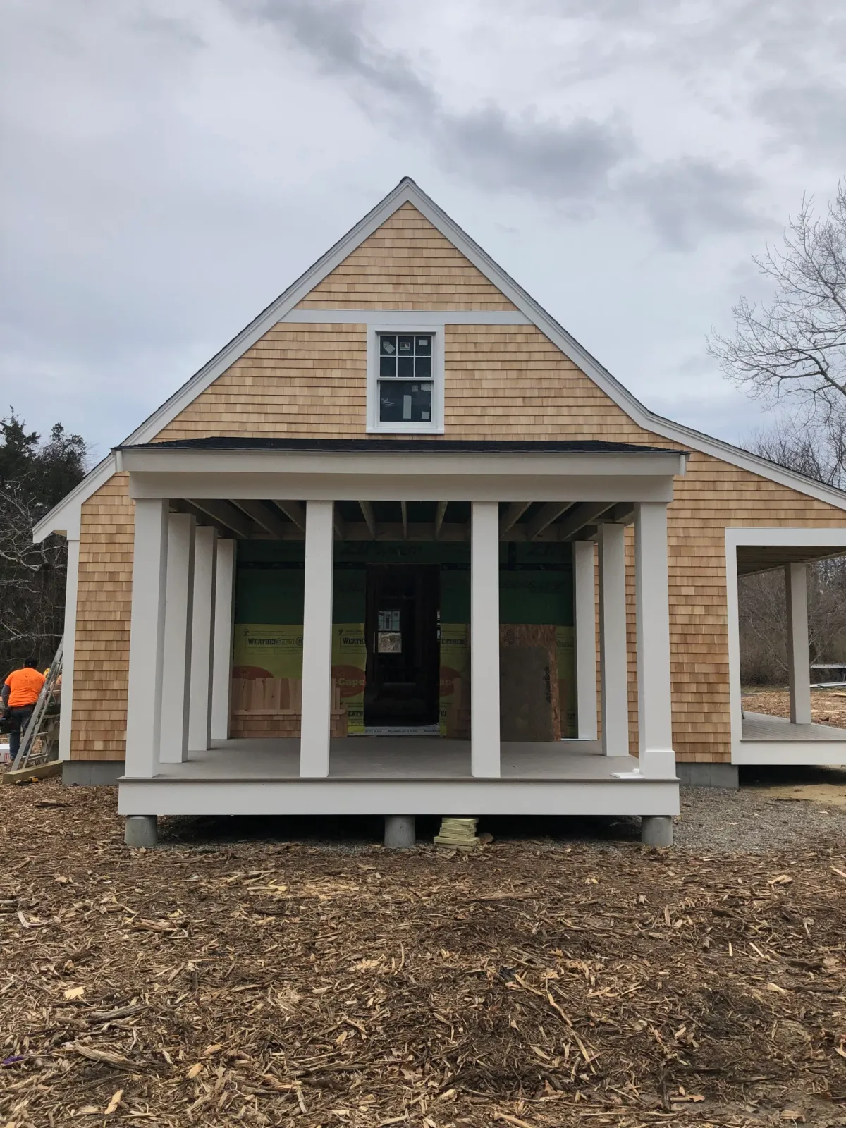 Custom Crafted Homes researched project photo