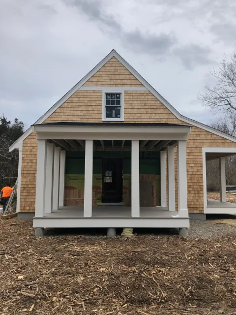 Custom Crafted Homes researched project photo