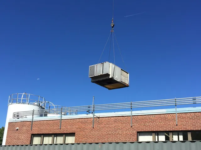 work photo from kevindeanheatingandcooling.com