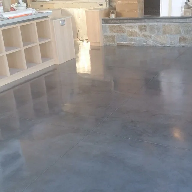 Giordano Custom Concrete work photo