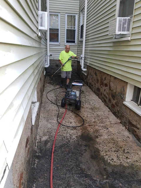 Georgetown Handymen work photo