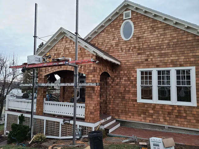 Doherty Customs inc. work photo