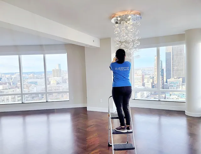 Supreme Home Cleaning, Inc work photo