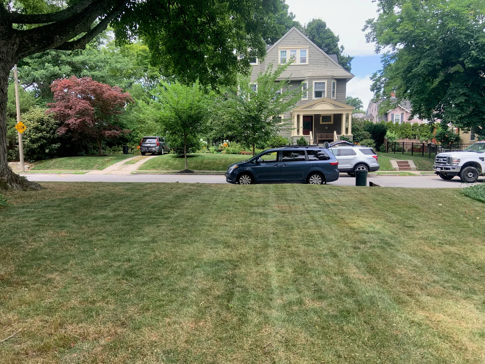 work photo from Google listing