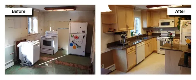 Kitchen Remodel