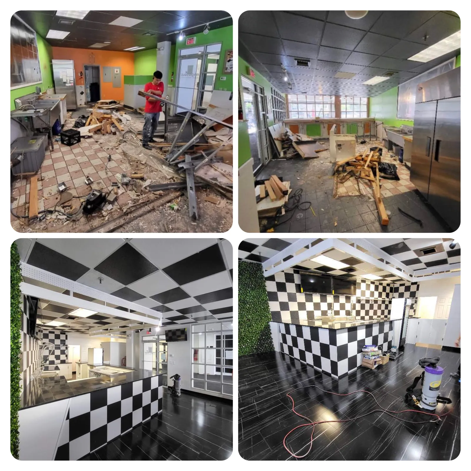 work photo from Google listing