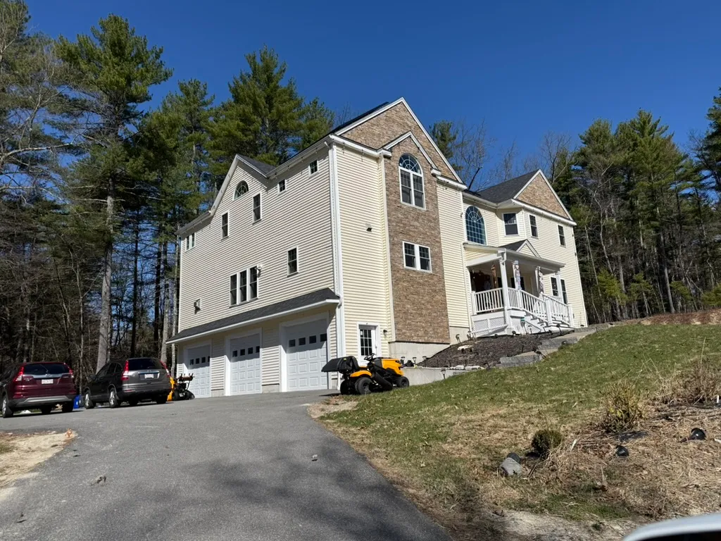 Custom New Homes